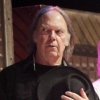 Neil Young � l'O2 Arena de Londres : photos