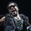 Lenny Kravitz en concert � Bercy : photos