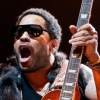 Lenny Kravitz en concert � Bercy : photos