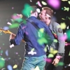 Coldplay en concert � Paris-Bercy : photos