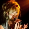 Nad�ah en concert au studio SFR � Paris : photos