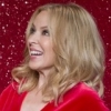 Kylie Minogue inaugure son double de cire à Londres : photos