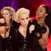 Lady Gaga, Bruno Mars et The Weeknd au défilé Victoria's Secret : les photos