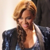 Beyonc�, enceinte, lance son parfum : photos