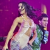 Shy'm en concert au Z�nith de Paris : photos