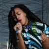 Solange Knowles au festival Roots Picnic : photos