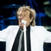 Rod Stewart à l'O2 Arena de Londres : photos