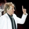 Rod Stewart à l'O2 Arena de Londres : photos