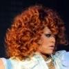 Rihanna en concert au "V Festival" : photos