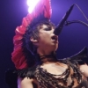 Mademoiselle K en concert au Z�nith de Paris : photos