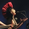 Mademoiselle K en concert au Z�nith de Paris : photos