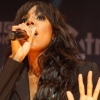 Kelly Rowland en concert � Londres : photos