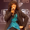 Kelly Rowland en concert � Londres : photos