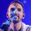 Christophe Willem en concert au 104 � Paris : photos
