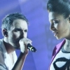 Christophe Willem en concert au 104 � Paris : photos