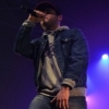 1995 en concert au Z�nith de Paris : photos