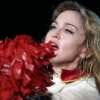Madonna à Nice, son dernier concert français du "MDNA Tour" : photos