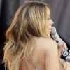 Mariah Carey : sa robe craque au "ABC Good Morning America" : photos