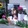 Hommage � Amy Winehouse : photos