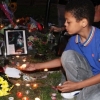 Hommage � Amy Winehouse : photos