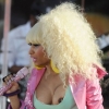 Nicki Minaj en live à "Good Morning America's" : photos