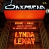 Lynda Lemay en concert � l'Olympia (Paris) : photos