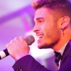 Baptiste Giabiconi en showcase � Berlin : photos