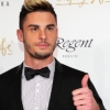 Baptiste Giabiconi en showcase � Berlin : photos