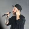 Woodkid en concert � Moscou : photos
