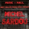 Michel Sardou à l'Olympia : photos