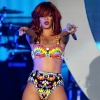Rihanna en concert au Greensboro Coliseum : photos