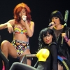 Rihanna en concert au Greensboro Coliseum : photos