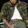 Chris Brown en concert � Miami : photos