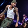 Chris Brown en concert � Miami : photos