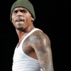 Chris Brown en concert � Miami : photos