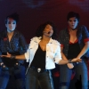 Janet Jackson en concert � Miami Beach : photos