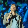 Coldplay en concert � Nice : photos