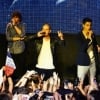 The Wanted en concert privé à Paris : photos