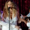 Mariah Carey remonte sur scène au Central Park : photos
