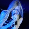 Avril Lavigne en concert � Moscou : photos