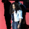Janet Jackson en concert � Los Angeles : photos