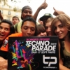 Bob Sinclar à la Techno Parade : photos
