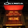 H�l�ne Roll�s en concert � l�Olympia : photos