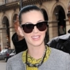 Katy Perry et Kanye West � Paris pour la Fashion Week : photos