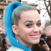 Katy Perry et Kanye West � Paris pour la Fashion Week : photos