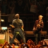 Bruce Springsteen en concert � Paris-Bercy : photos