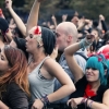 Festival Rock en Seine : jour 1 (photos Dionysos, Bloc Party, Placebo, C2C...)