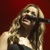Chim�ne Badi en concert � Bruxelles : photos