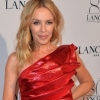 Kylie Minogue en showcase au Casino de Paris : les photos !