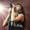 Nolwenn Leroy en concert au Z�nith de Paris : photos